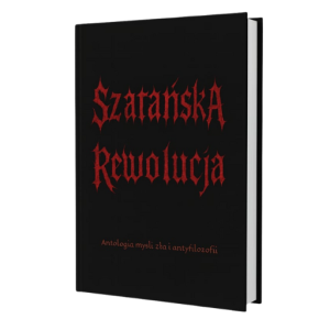 Książka Szatańska Rewolucja