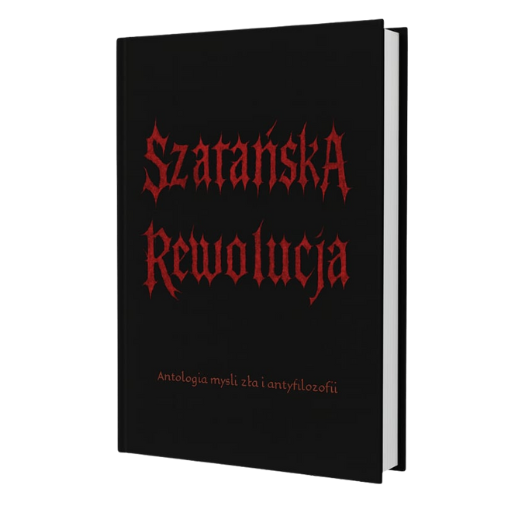 Książka Szatańska Rewolucja